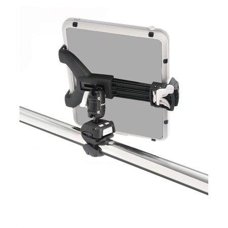 Scanstrut ROKK Mini Tablet Mount kit with Rail Base RLS-508-402